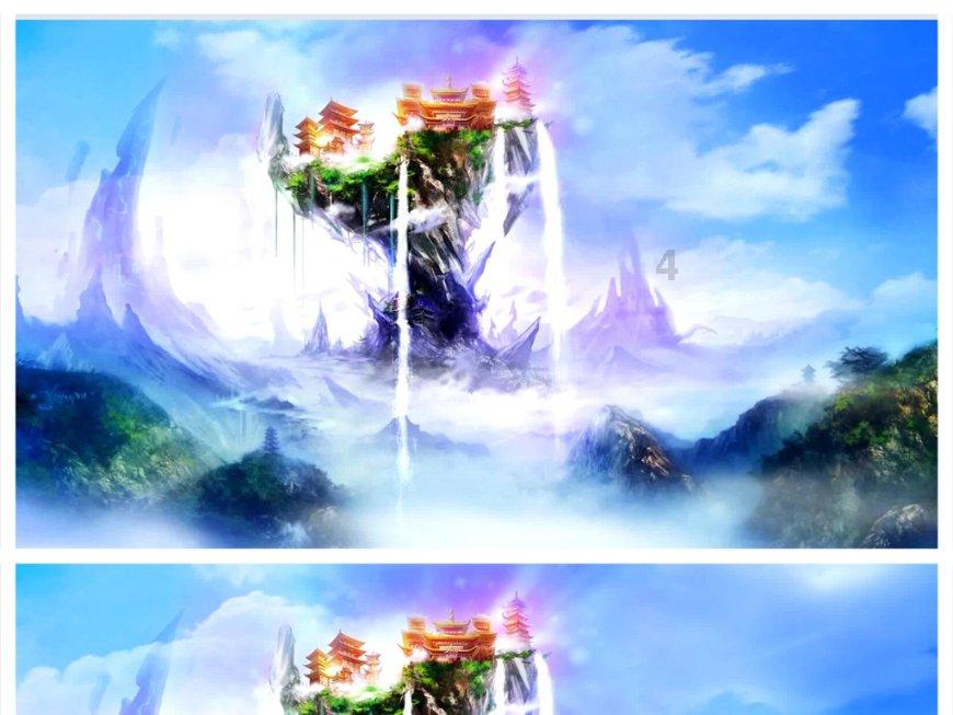 谁知道这是什么植物？请教游戏画面
